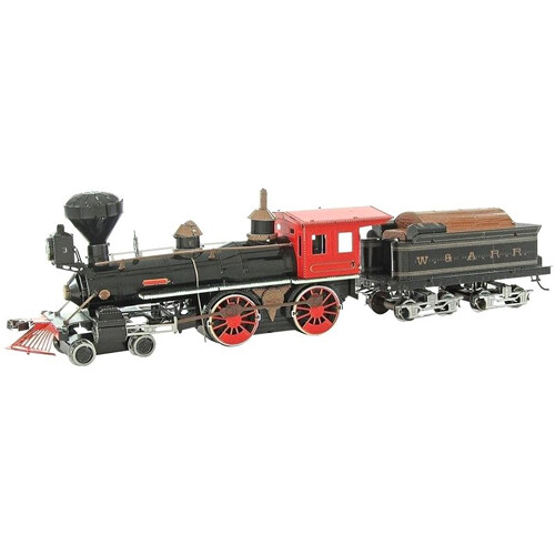 

Пазл Wild West – 4-4-0 Locomotive