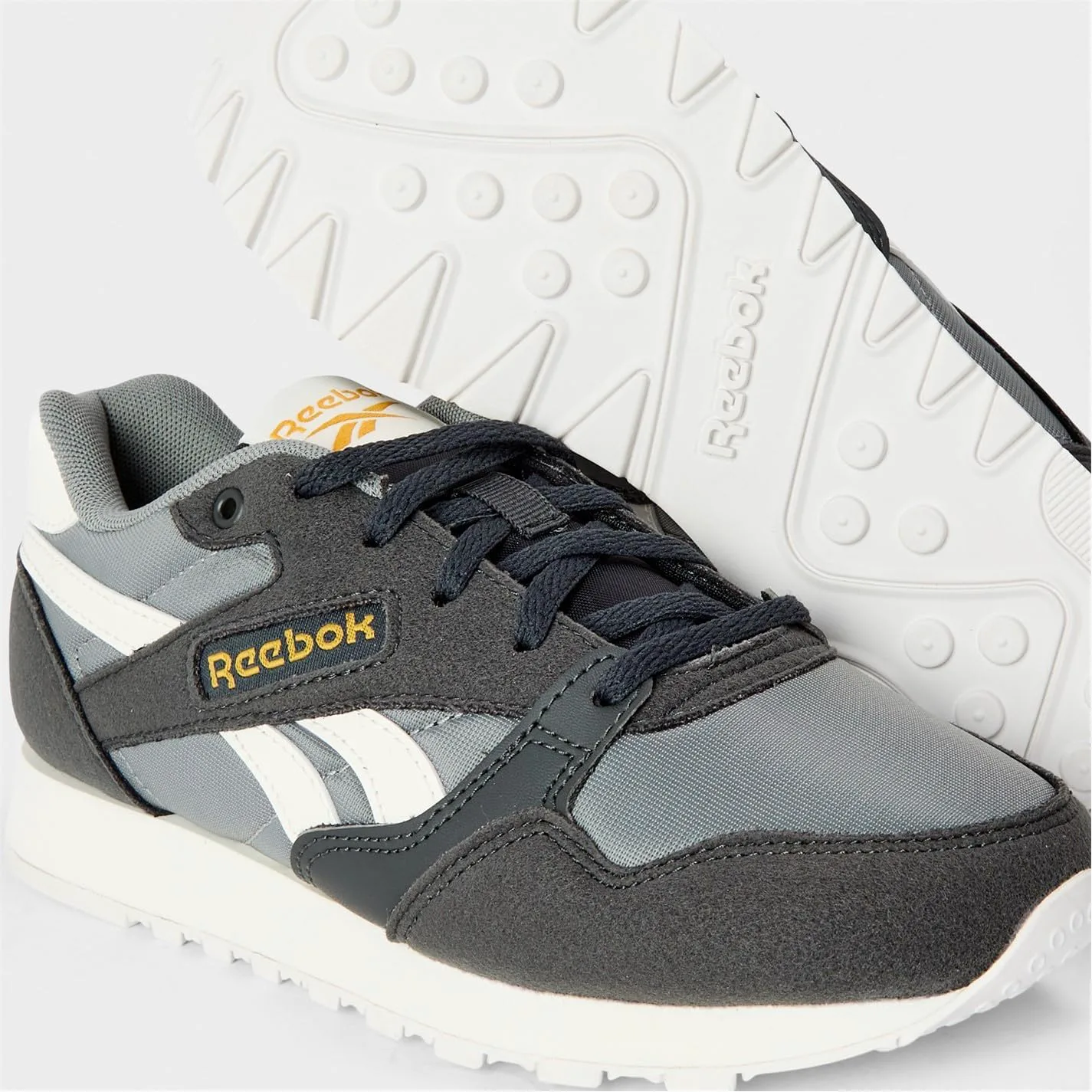 Reebok Unisex-Adult Reebok Ultra Flash, серый — фото 4