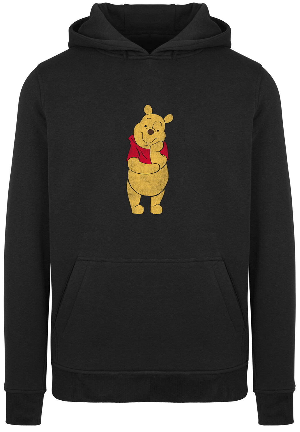 

Толстовка F4NT4STIC Hoodie Disney Winnie The Pooh Classic, черный