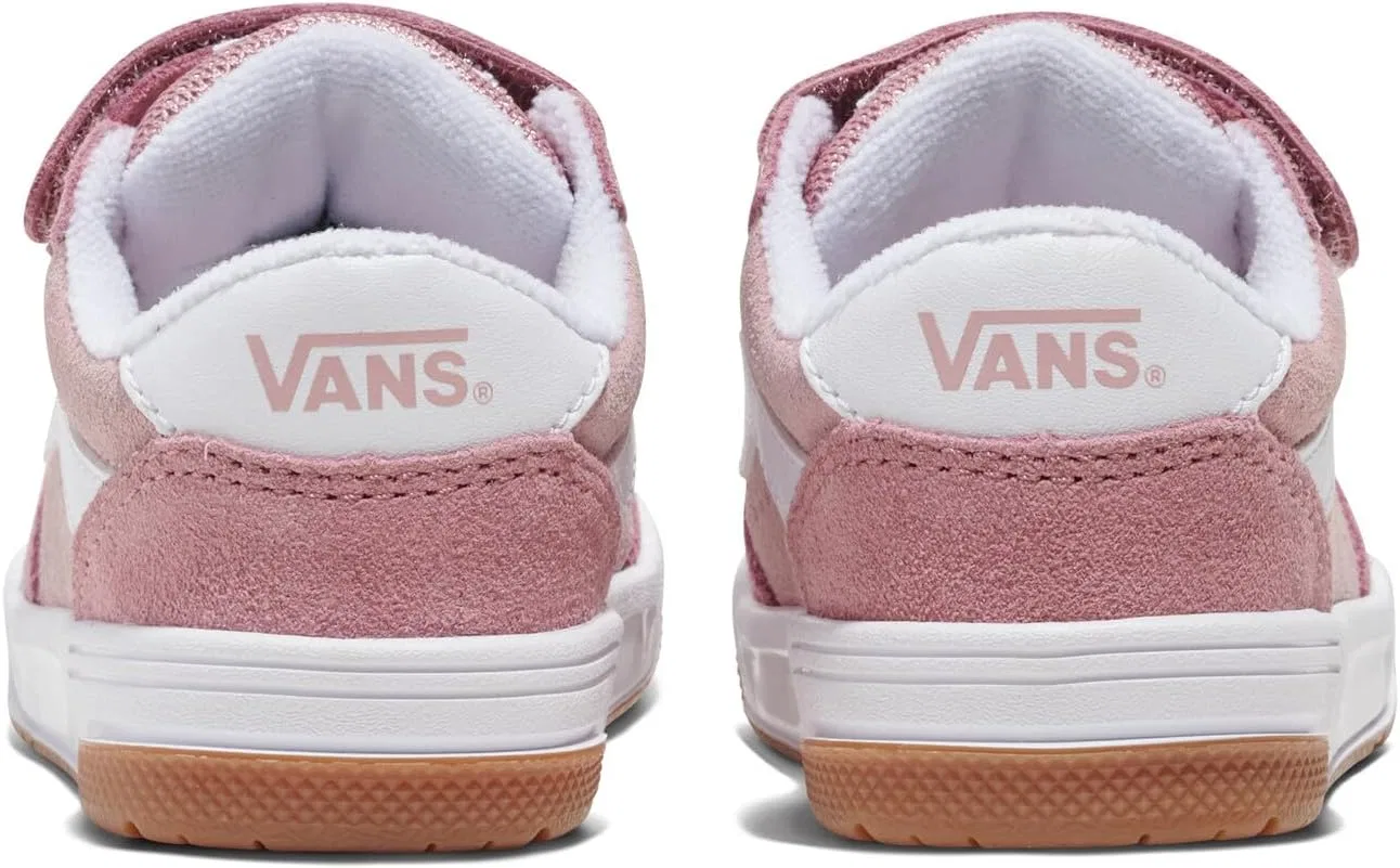 Кроссовки Vans Hylane V, Misty Mauve — фото 3