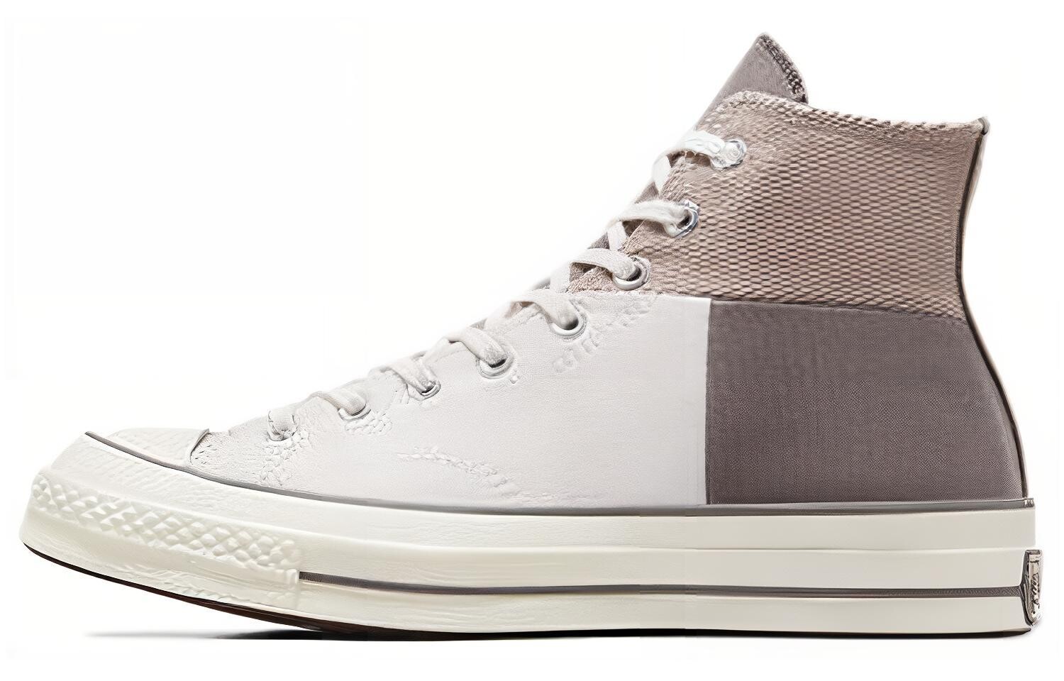 

Кроссовки Converse Chuck 70 Plus Canvas унисекс, White gray brown