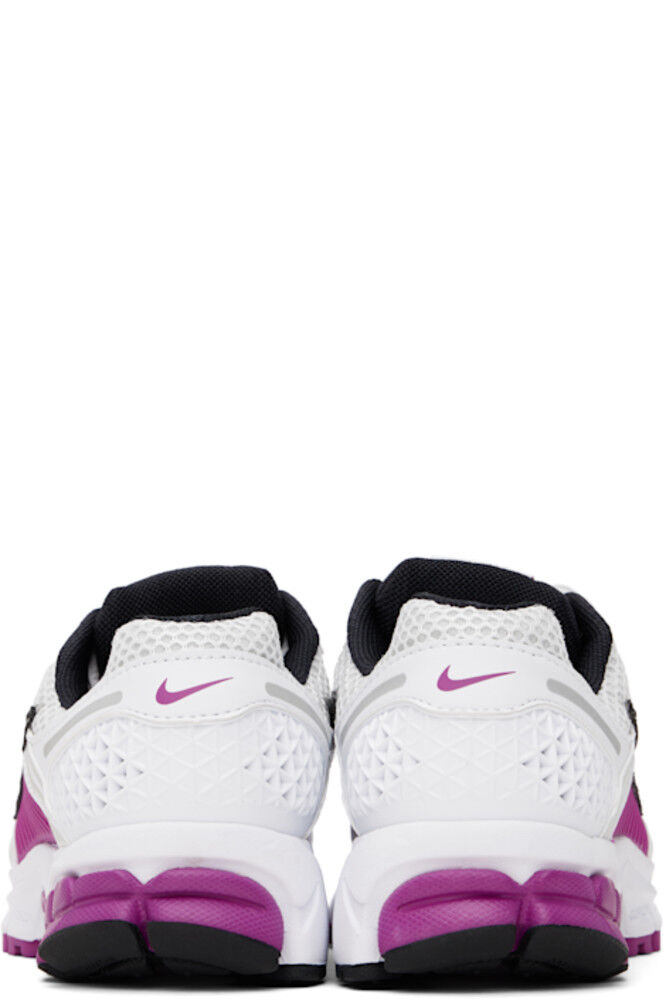 Белые кроссовки Zoom Vomero 5 Nike — фото 2