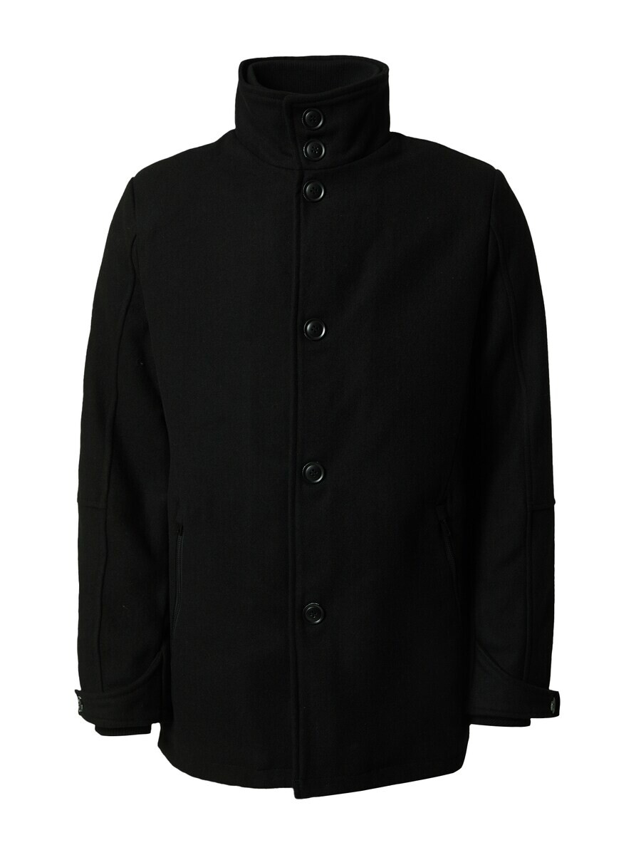 

Межсезонная куртка Indicode Jeans CLARK, черный
