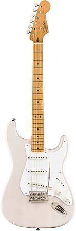 

Электрогитара Squier Classic Vibe 50s Stratocaster Maple Neck White Blonde