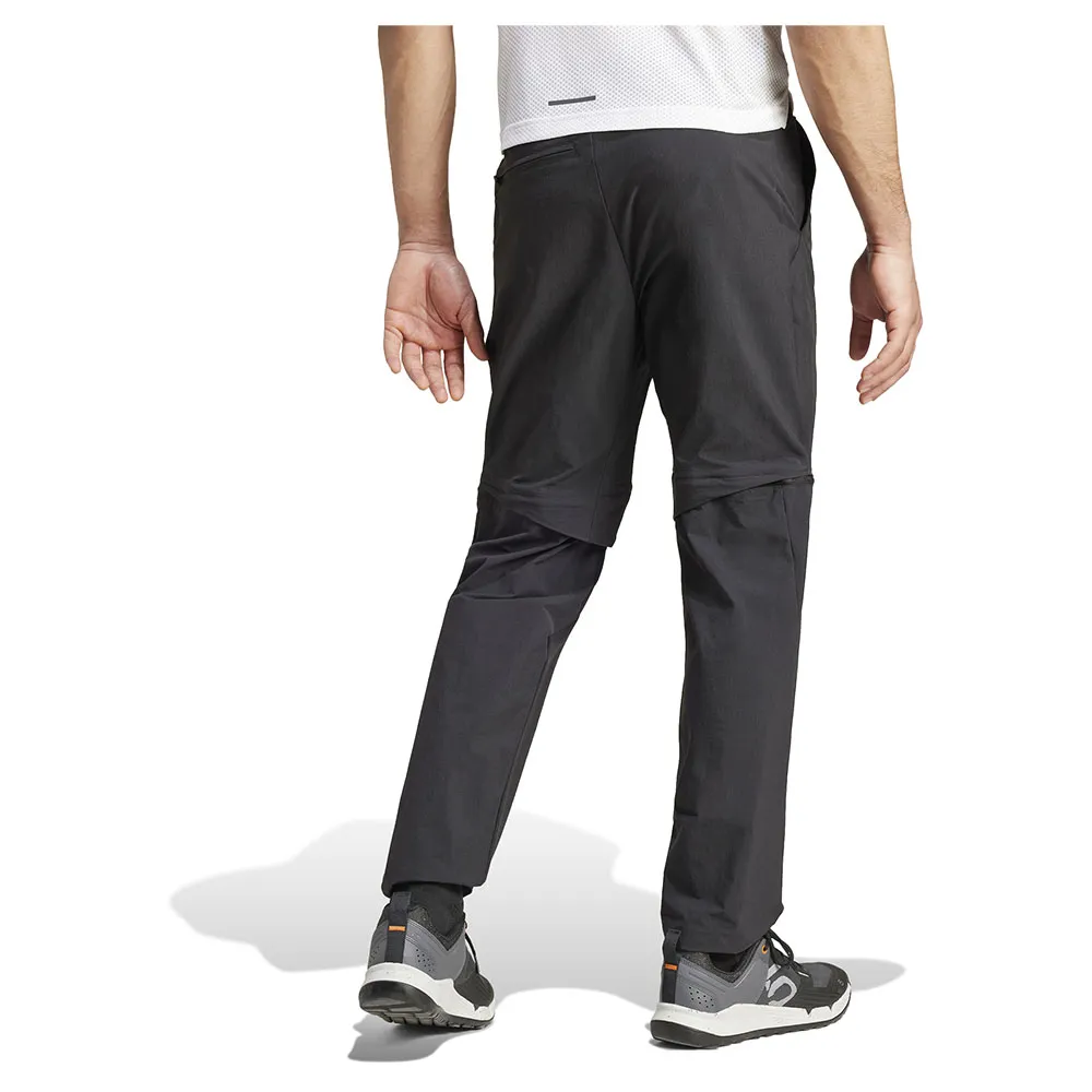Джоггеры adidas Terrex Multi Zip Off, черный — фото 2