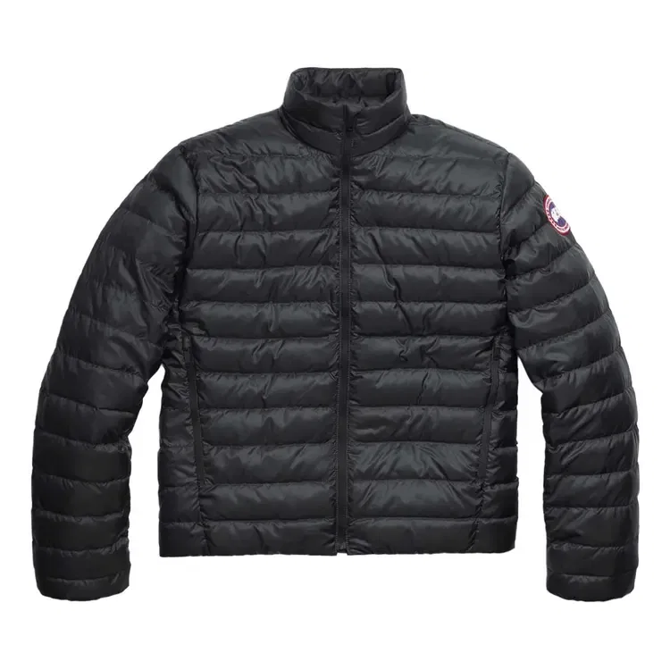 Куртка Canada Goose Stratus, черный