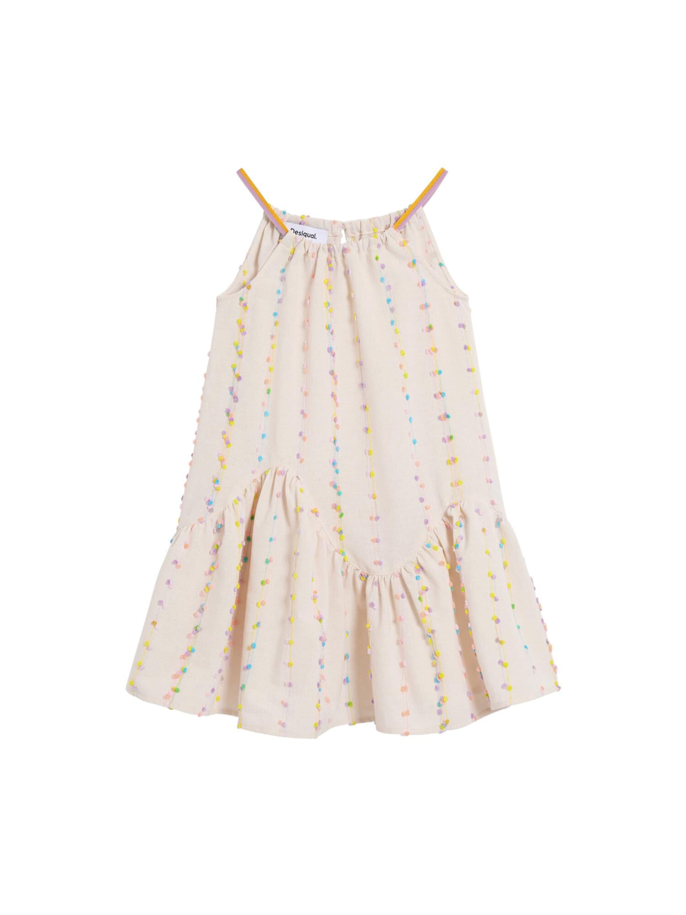 Desigual Платье в цвете Off White