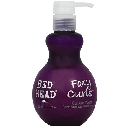

Крем для контуринга Bed Head Foxy Curls 200мл, Tigi