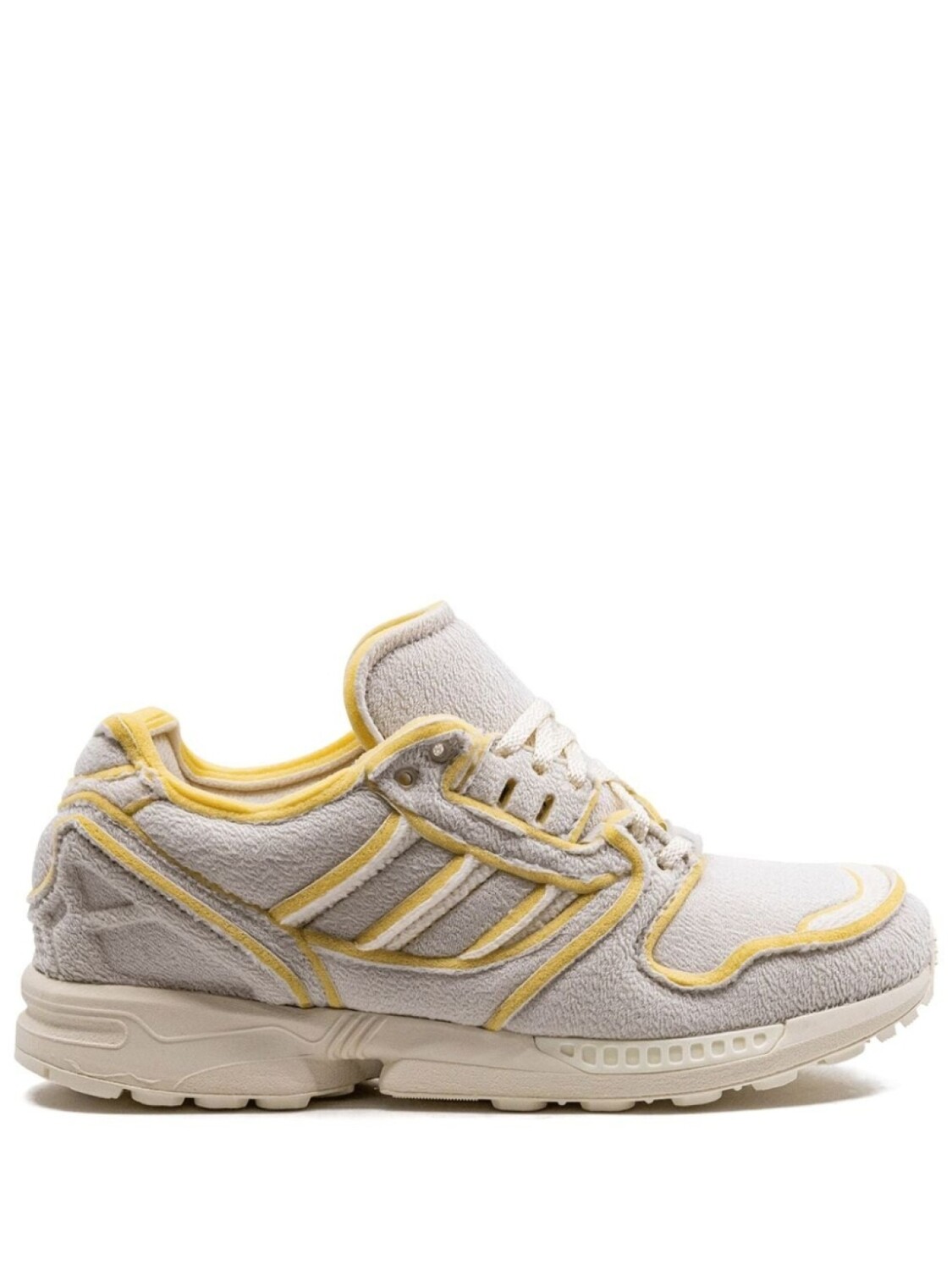 

Кроссовки Cozy ZX 8000 Adidas, серый