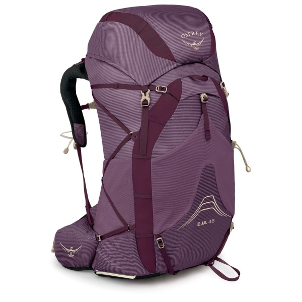 

Женский рюкзак eja 48 - треккинговый Osprey, фиолетовый