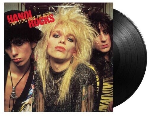

Виниловая пластинка Hanoi Rocks - Two Steps From The Move
