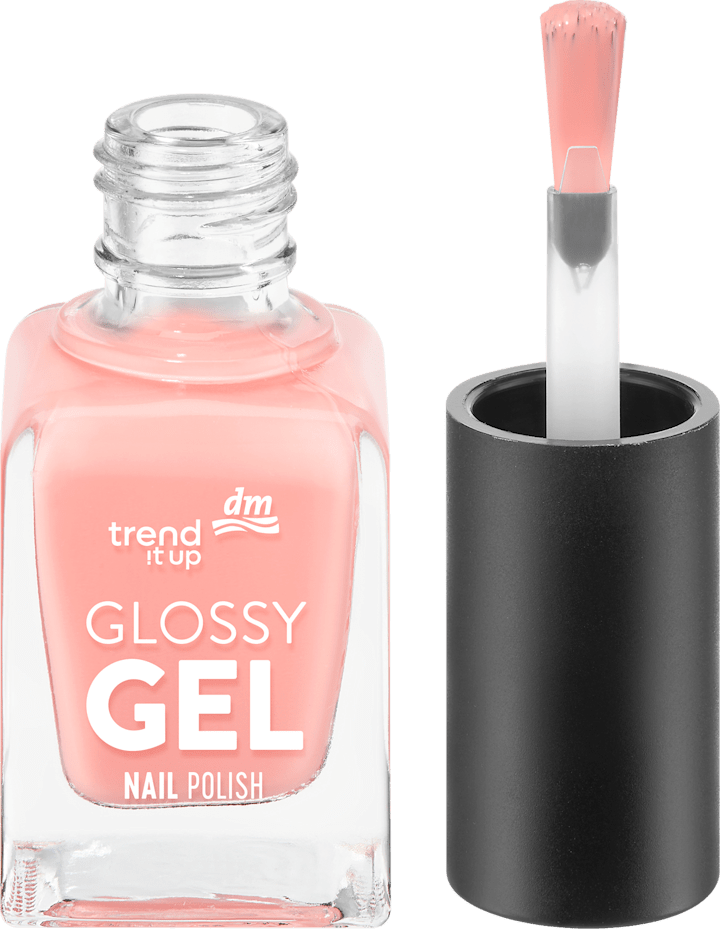 

Лак для ногтей trend !t up Nagellack Glossy Gel 105, 11 ml
