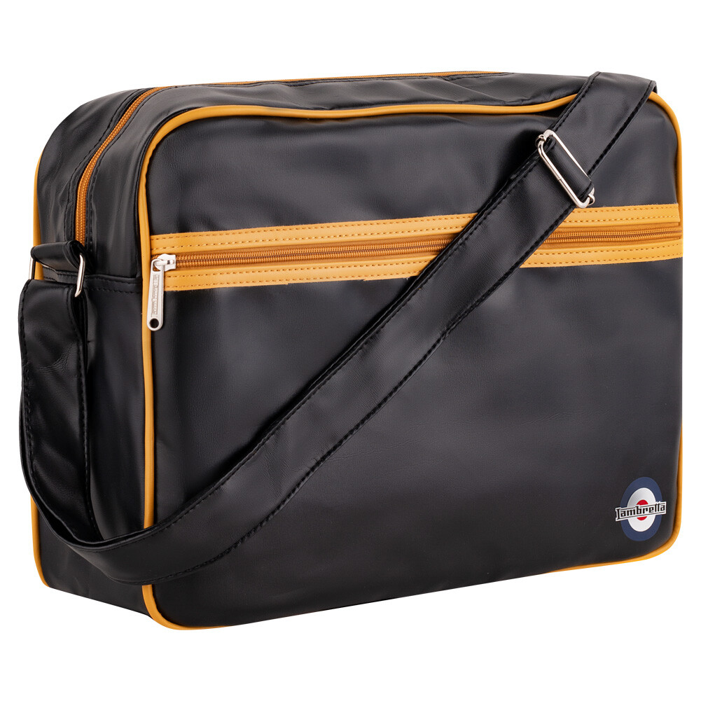 

Сумка Lambretta Retro Flight Bag