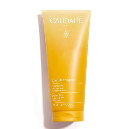 

Гель для душа Soleil Des Vignes 200мл, Caudalie