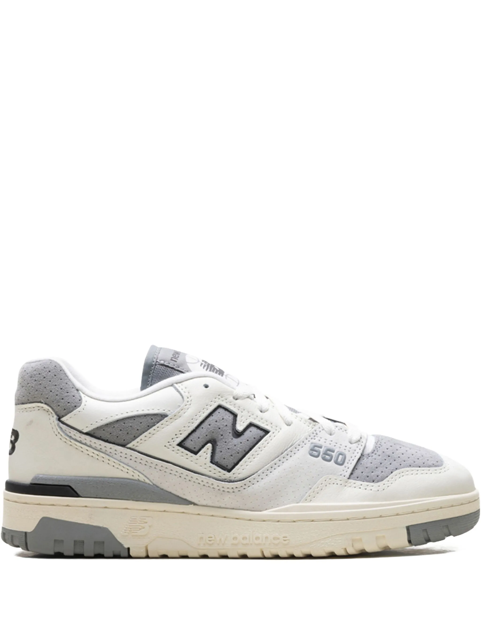 

Кроссовки 550 New Balance, белый