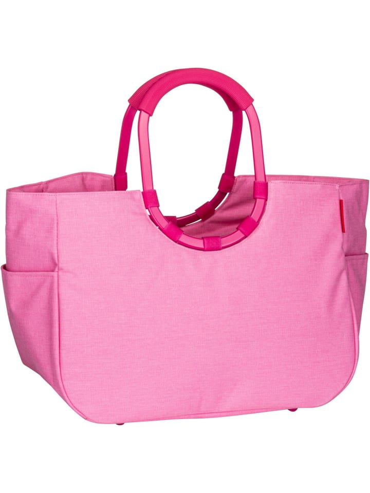 

Шоппер Reisenthel Einkaufstasche loopshopper L, цвет Frame Twist Pink