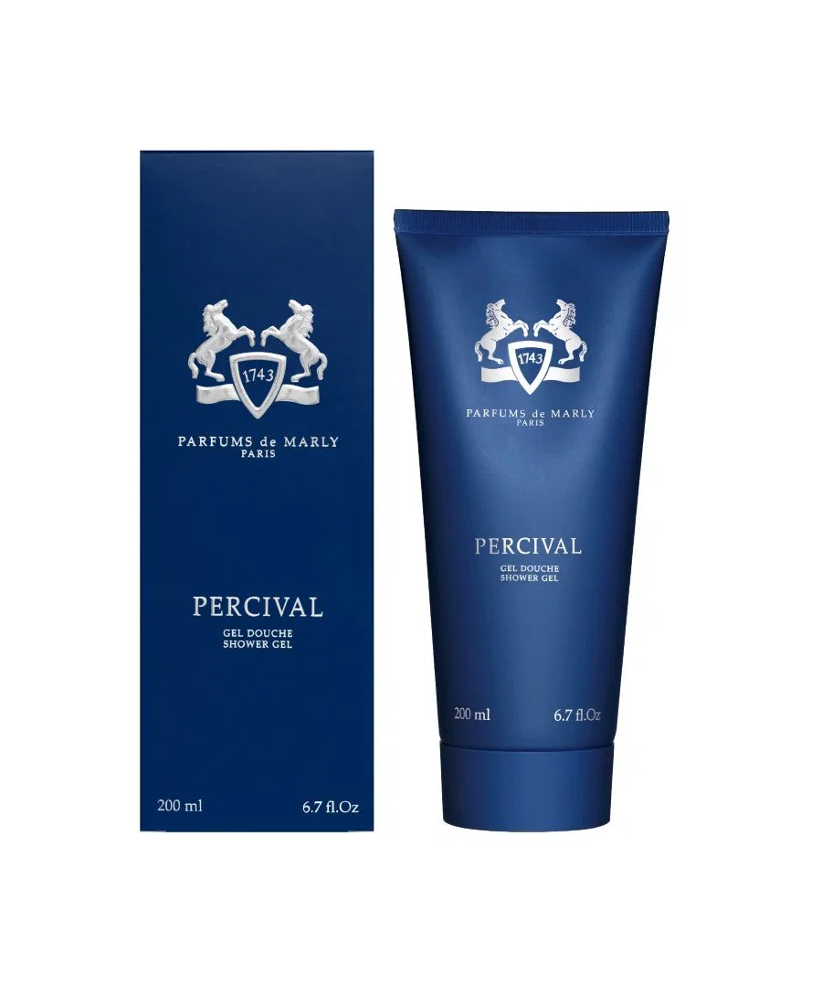 Гель для душа Percival, 190 г Parfums De Marly — фото 4