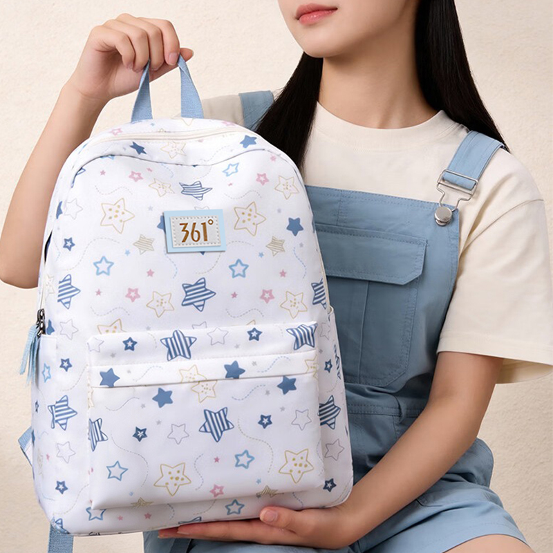 

361° Рюкзак Oxford Regular женский белый