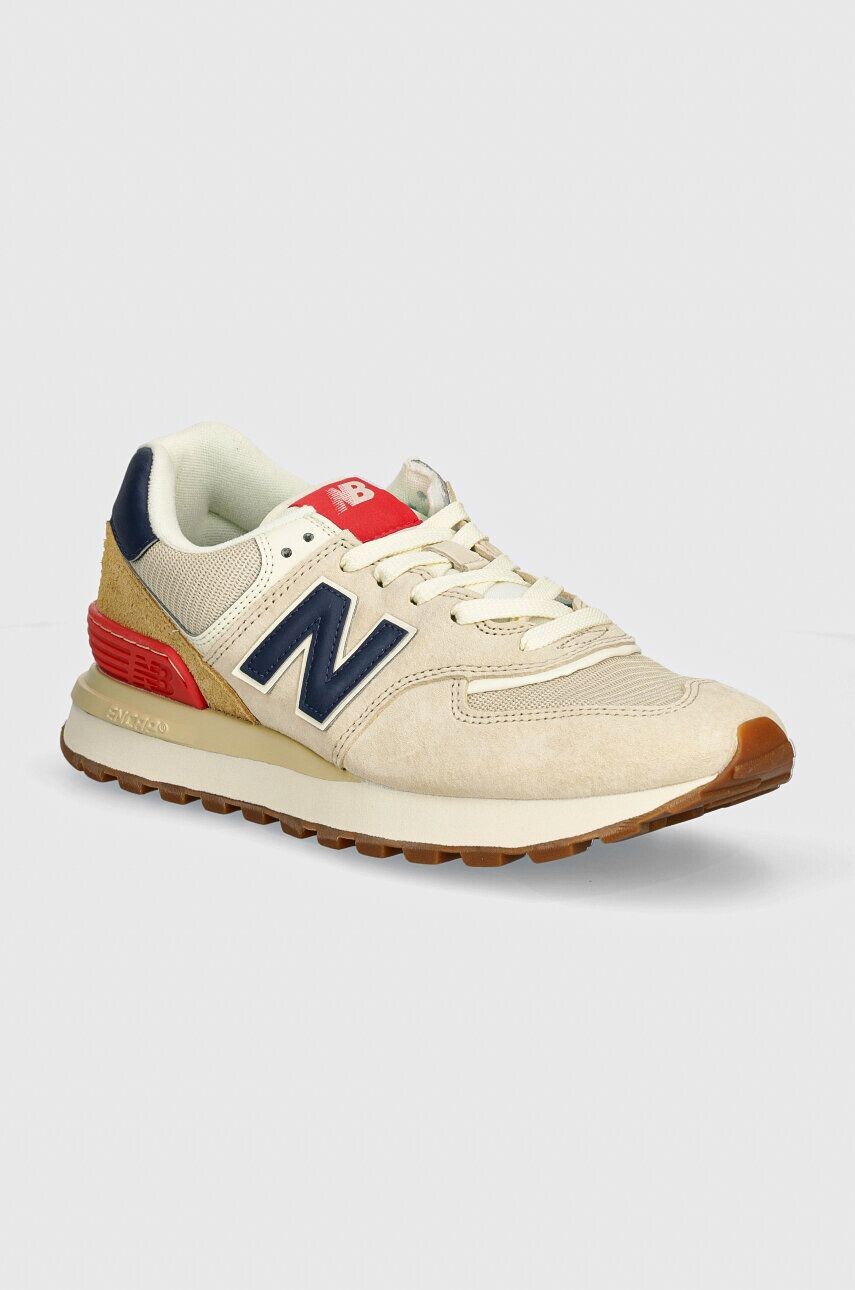 

Кроссовки New Balance 574, бежевый