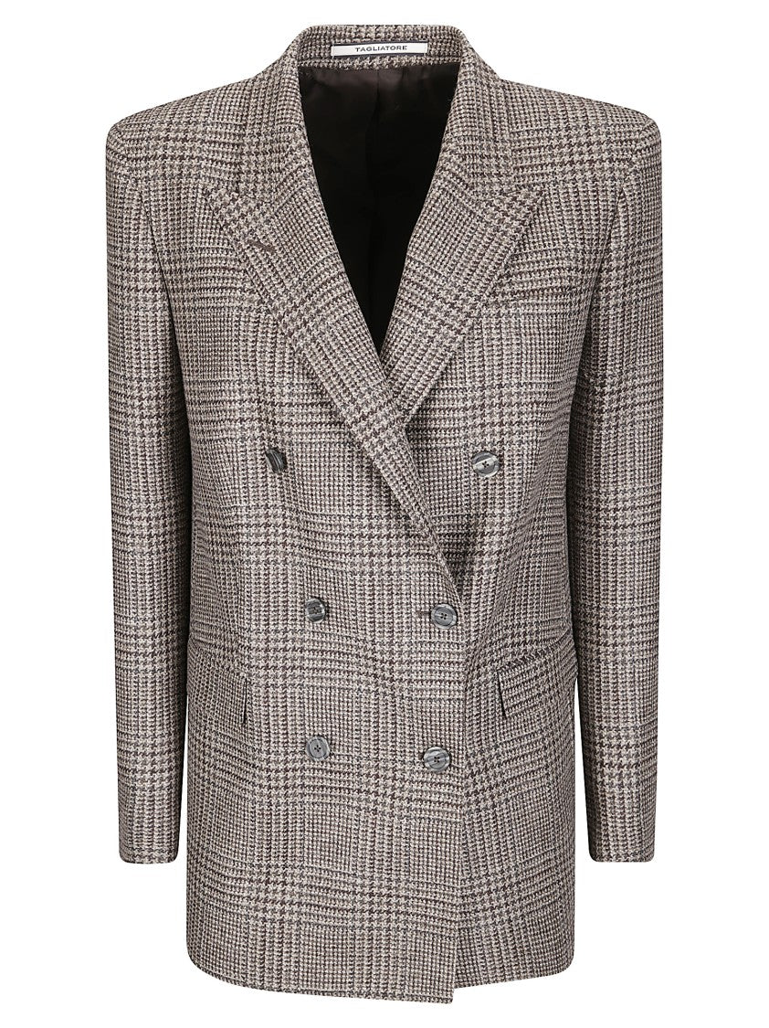 

Куртка J-Jasmine10b Tagliatore, коричневый