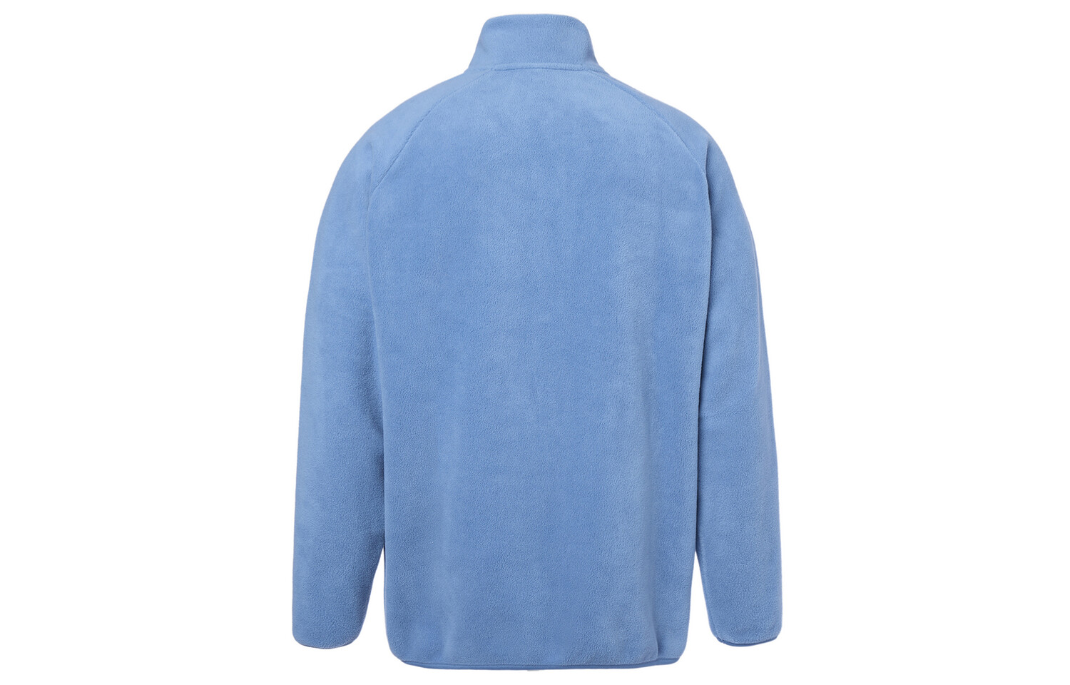 

Бархатная куртка унисекс Powder Blue - 62 Uniqlo, голубой
