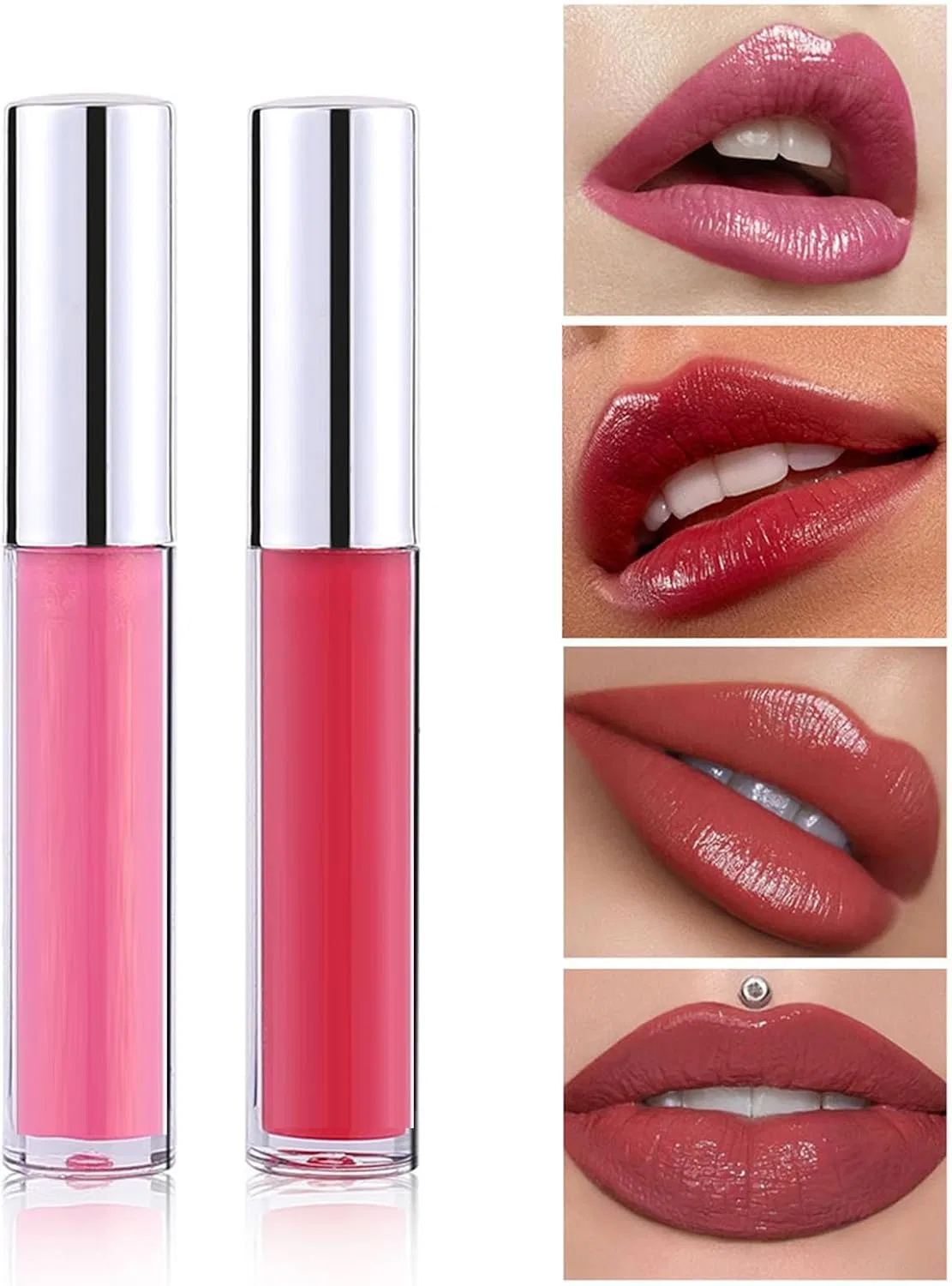 Набор косметики Makeup Set для девочек, розовый — фото 2