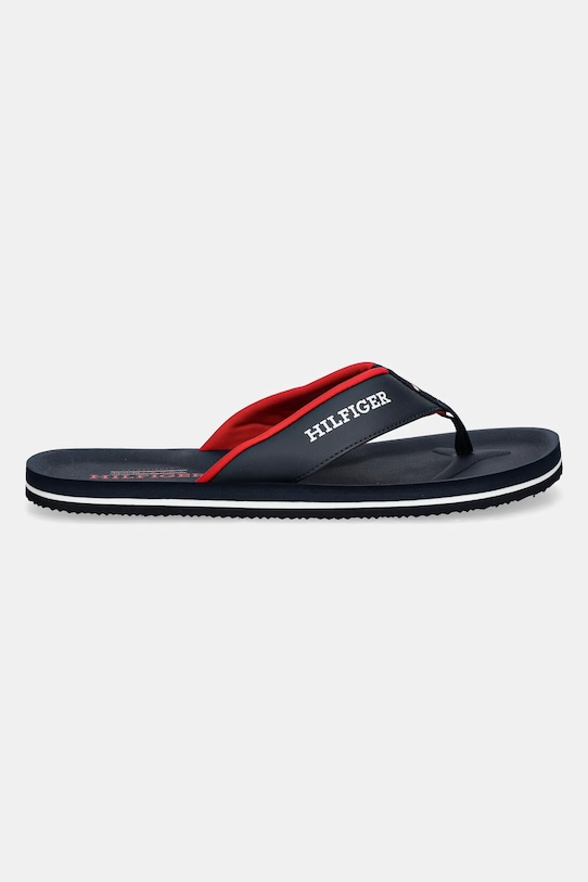 Японские сандалии PADDED COMFORT HILFIGER B SANDAL Tommy Hilfiger, темно-синий — фото 2