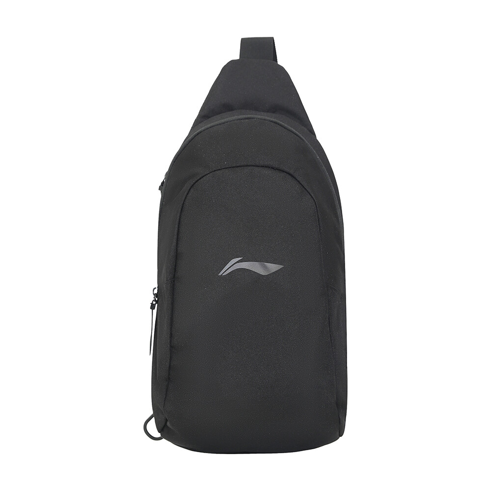 

Li Ning Сумка через плечо унисекс LINING, Черный