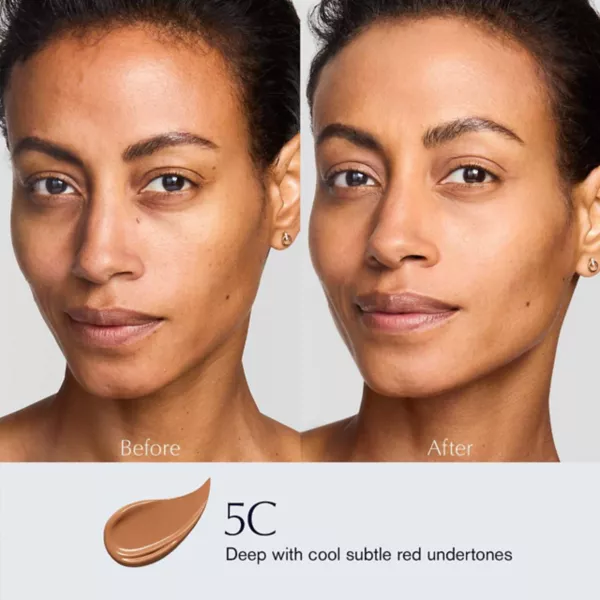 Двойной стойкий консилер с эффектом 24 часа Estee Lauder, цвет 5c — фото 2