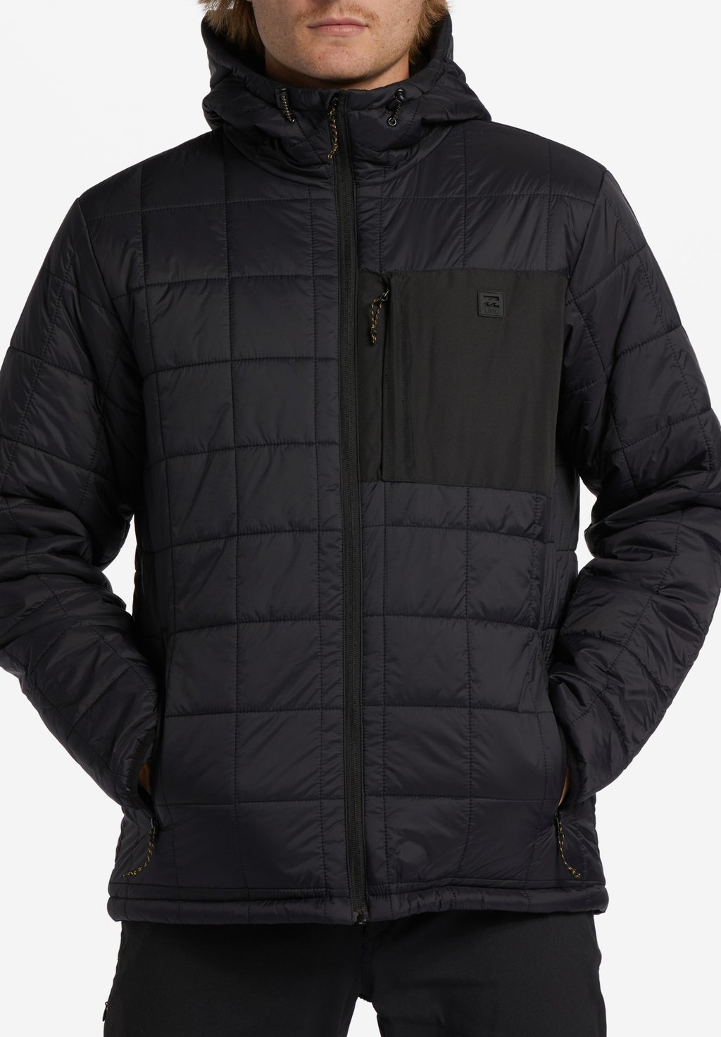 

Пуховик JOURNEY Billabong, черный