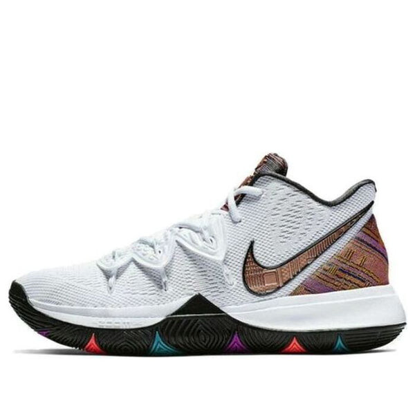 

Кроссовки kyrie 5 Nike, белый