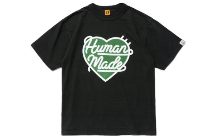 

Футболка мужская черная HUMAN MADE