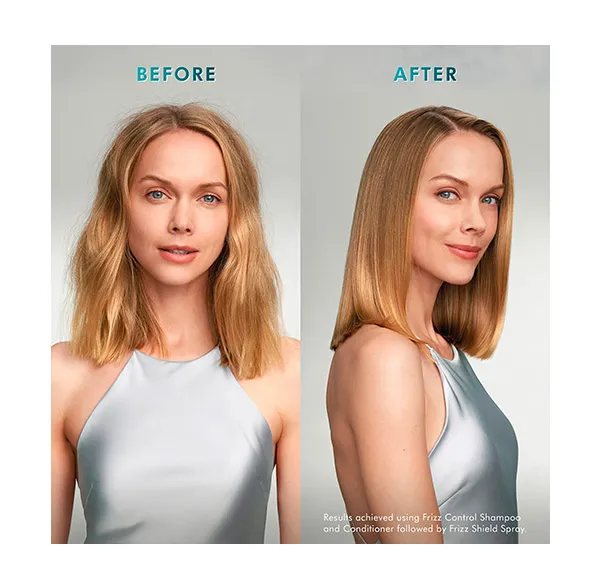 Шампунь для волос, склонных к вьющимся волосам Frizz Control Moroccanoil, 250 ml — фото 3