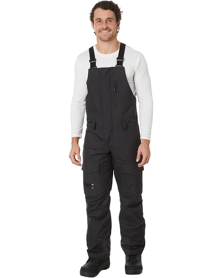 

Мужские брюки Helly Hansen Sogn Bib Cargo, Black