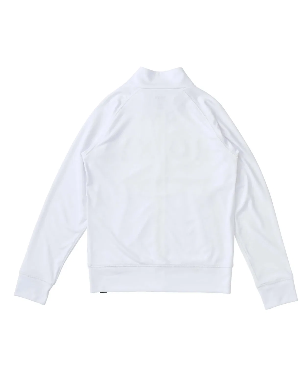Рашгард детский Roxy MINI ARTSY FLORAL LO с ZIP-застежкой, черный — фото 2