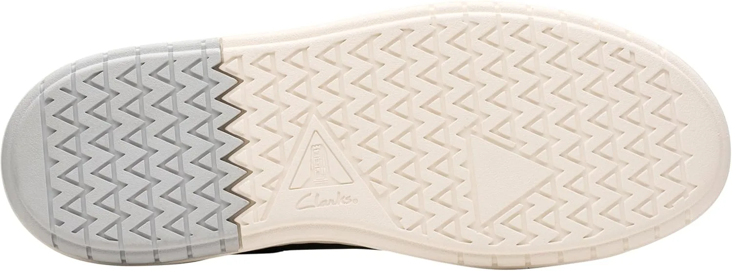 Мужские беговые кроссовки Clarks Courtlite2, темно-синий — фото 3