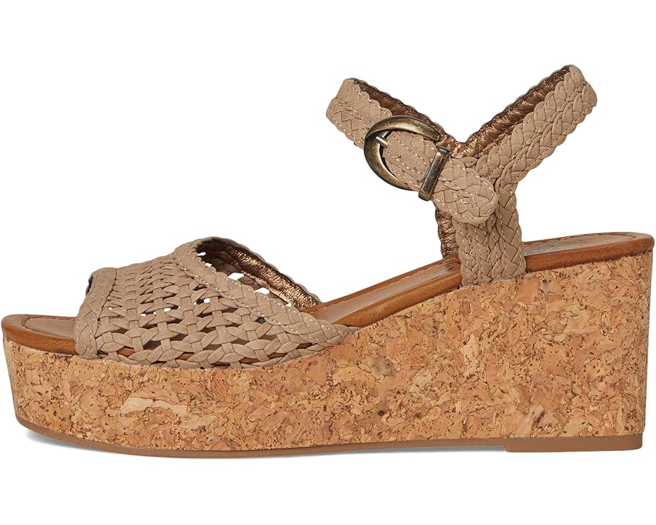 Туфли Blowfish Malibu Aric, цвет Oak Tan Faux Suede — фото 4