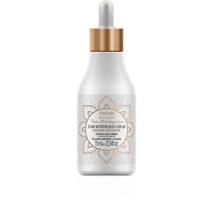 

Amend Millenar Elixir Nutritivo с марокканскими маслами 75 мл