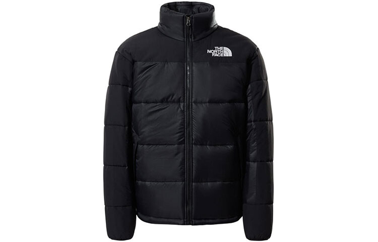 

THE NORTH FACE Мужская стеганая куртка, цвет Black