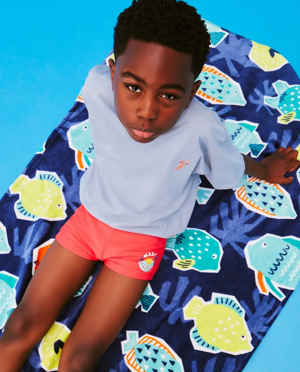 

Детские боксерки Kids El Corte Inglés, оранжевый