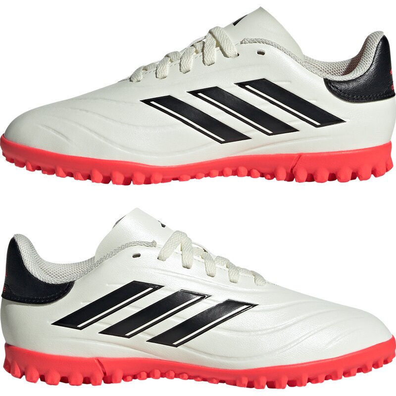 Футбольные кеды для хард-корта copa pure ii club tf Adidas, мультиколор — фото 4