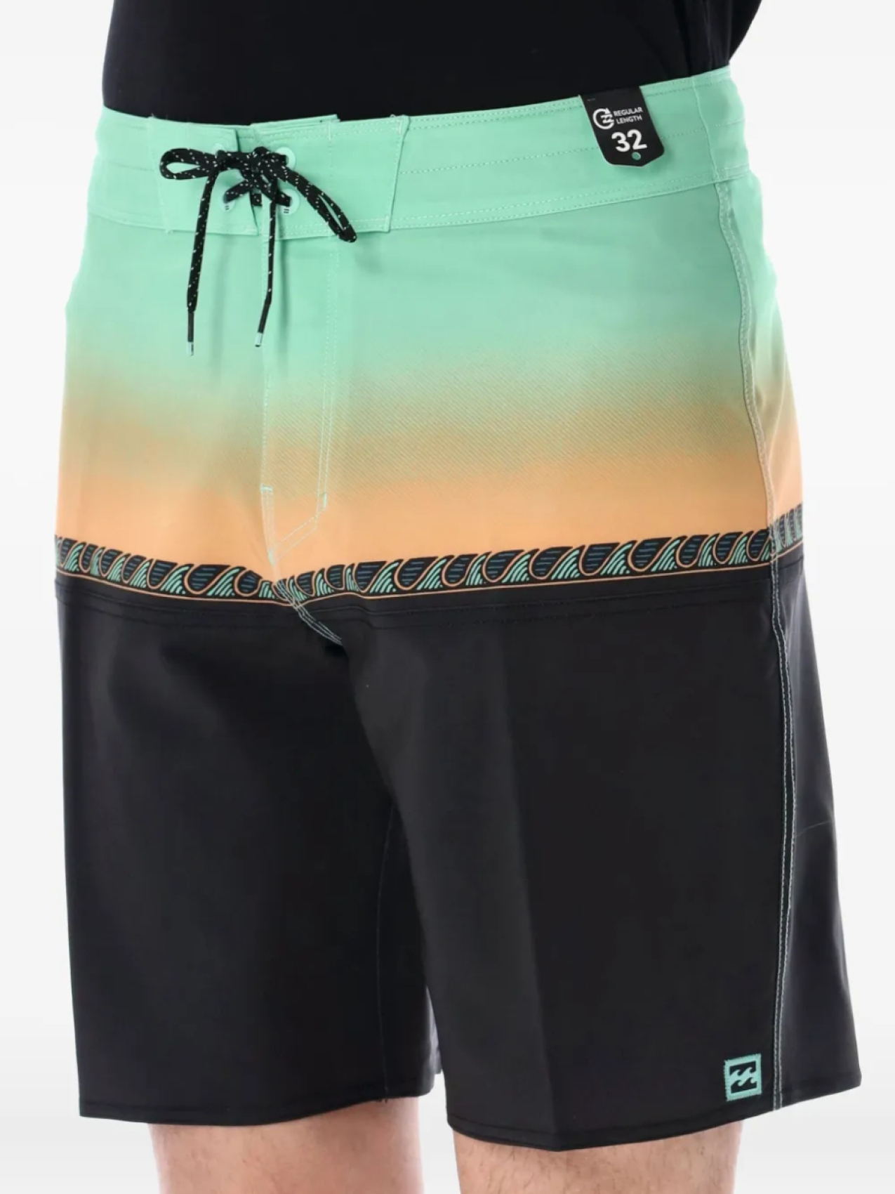 

Шорты для плавания Billabong Fifty, черный