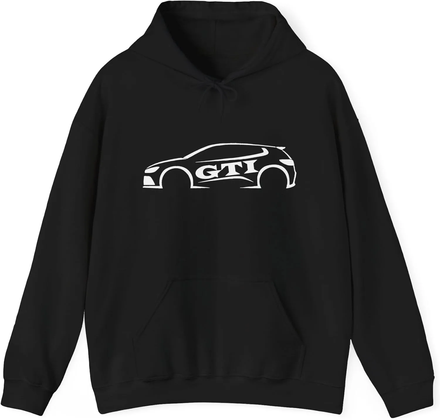 

Толстовка с капюшоном Unisex Heavy Blend