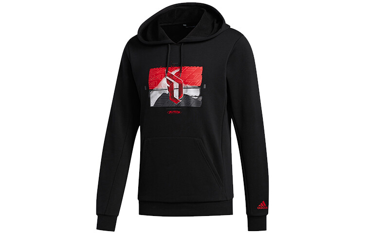 

Толстовка мужская черная Adidas, черный