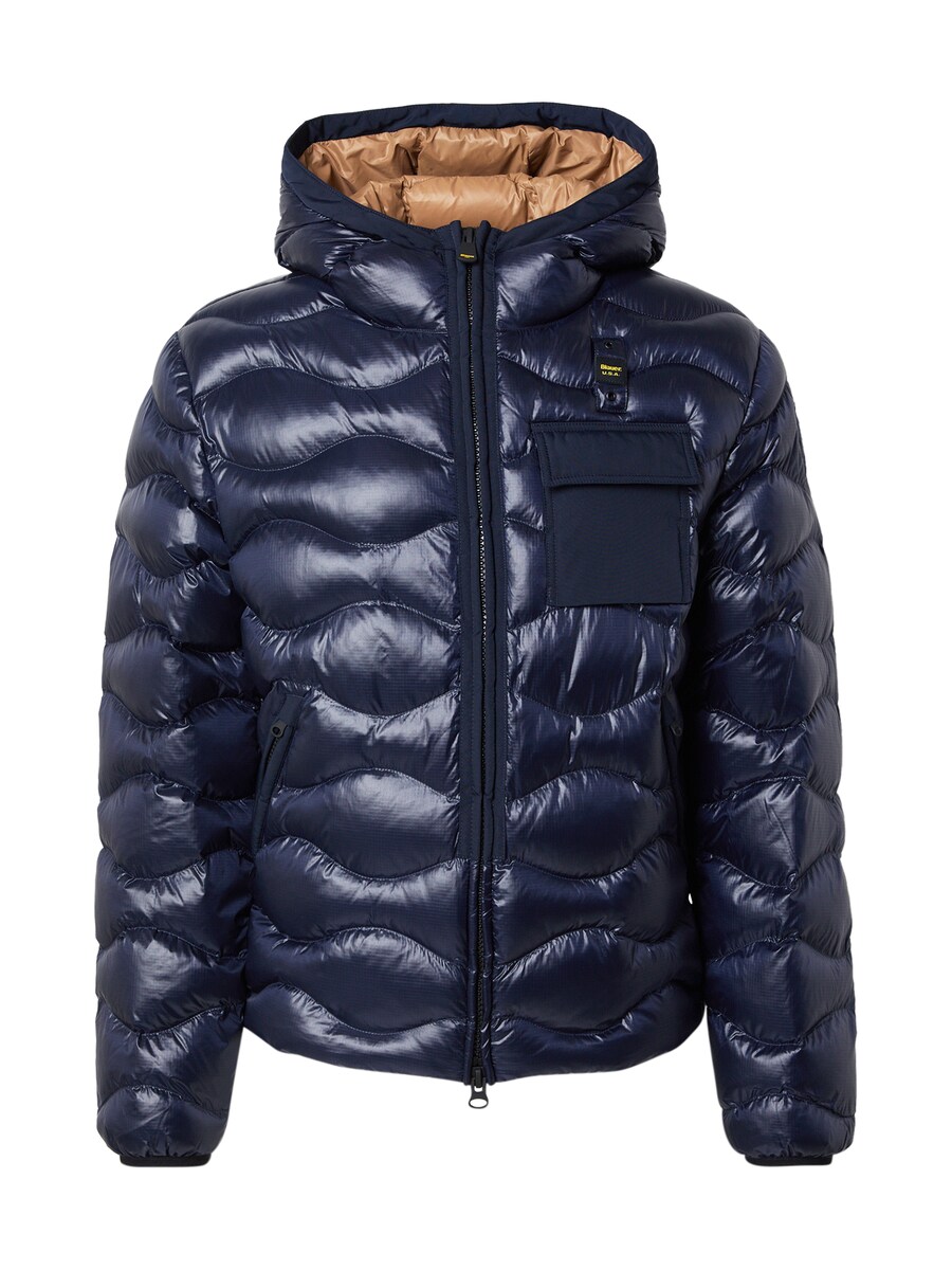 

Зимняя куртка Blauer.USA BRYANT, Dark blue