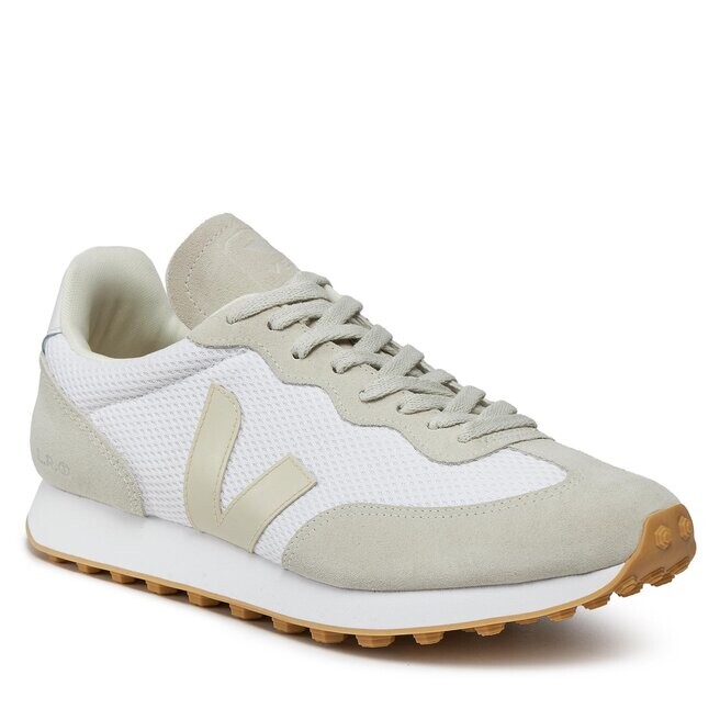 Кроссовки Veja RioBranco Alveomesh, бежевый/белый
