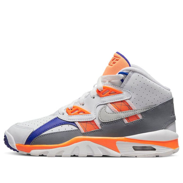 

Кроссовки air trainer sc высокие Nike, белый