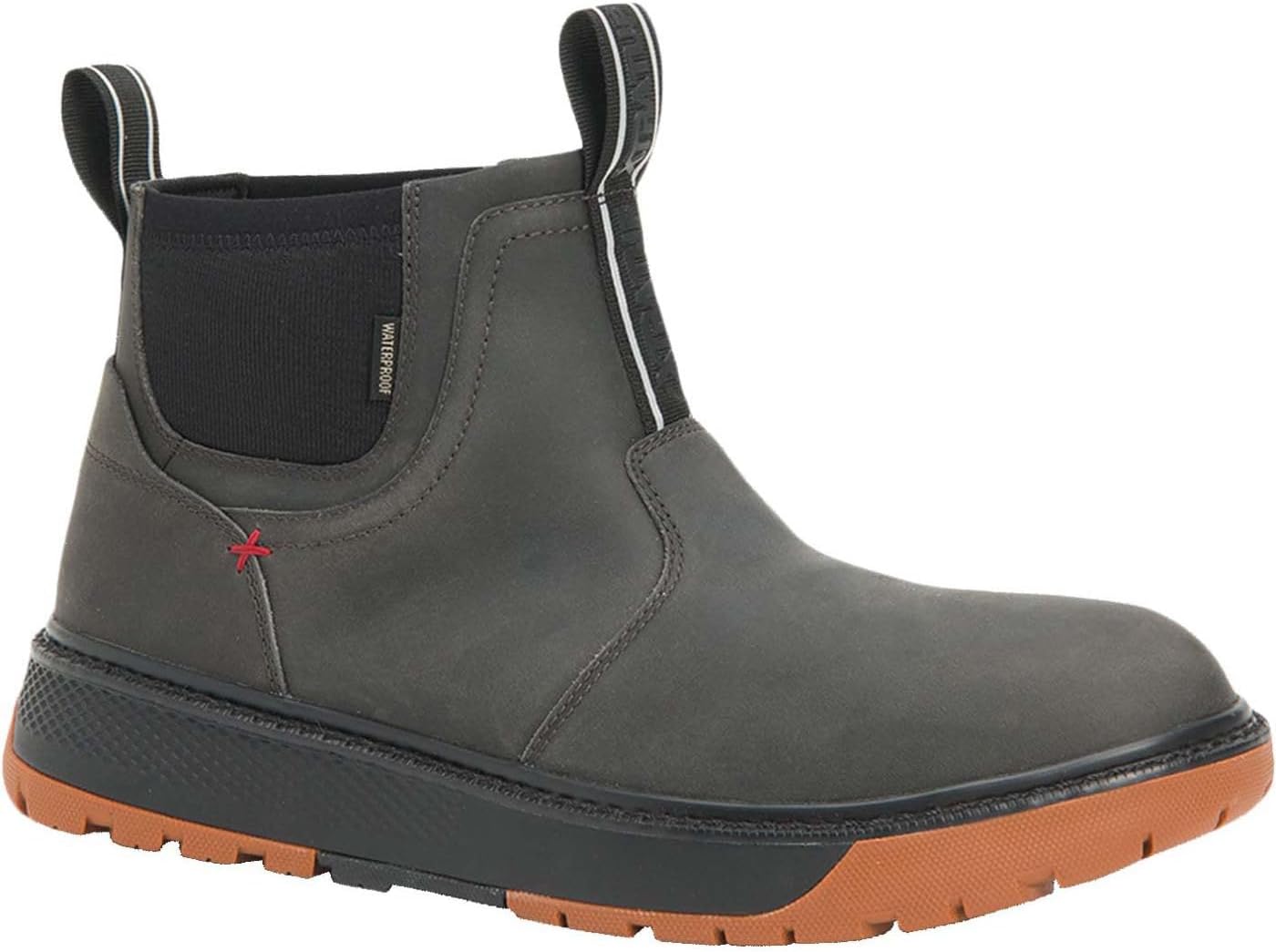 

Мужские кожаные челси-бутсы XTRATUF Bristol Bay, черный