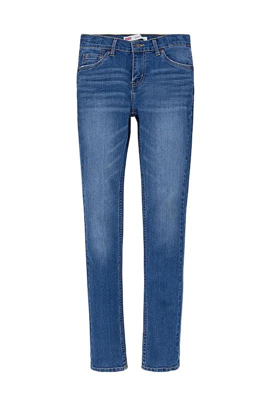 Детские джинсы SKINNY TAPER JEANS Levi'S, синий — фото 2