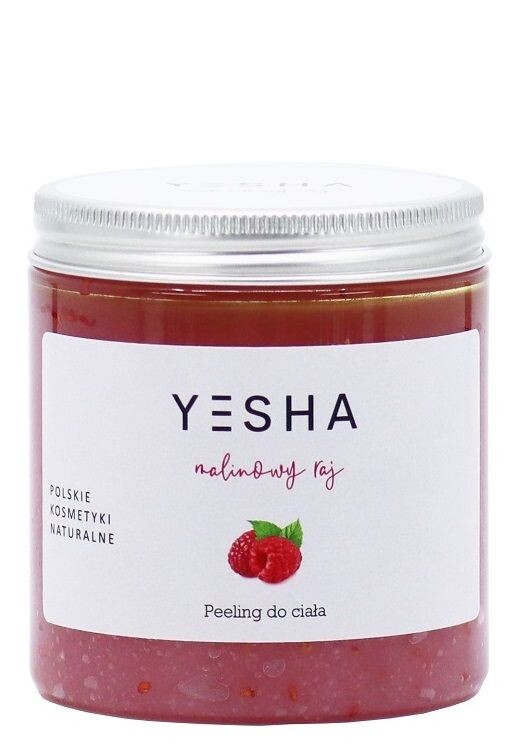 

Yesha Malinowy Raj скраб для тела, 250 ml